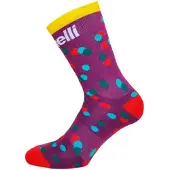 Cinelli Meias Caleido Dots