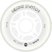 Powerslide Rodas De Patins Neons Switch 4 Unidades