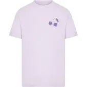 Mister tee Camisa 'Paradise Cherries' roxo / lavanda