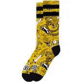 American Socks Meias Misfire