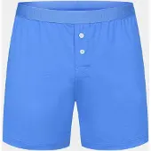 Erlich Textil Boxers 'Light Touch' azul
