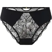 Lingadore Cueca preto