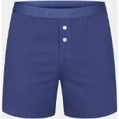 Erlich Textil Boxers azul escuro