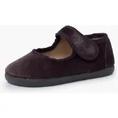 Pisamonas Sapato baixo cinzento