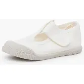 Pisamonas Sapato de primeiros passos branco