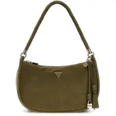 GUESS Mala de ombro verde