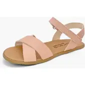 Pisamonas Sandália rosa
