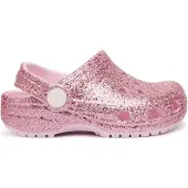 Crocs Sandália 'Classic' rosa pastel