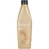 Redken All Soft Shampoo - Shampoo per capelli secchi 500ml