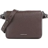 Mandarina Duck Bolsa De Ombro Mellow Leather Hunting B01