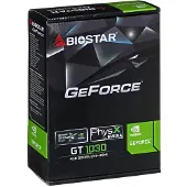 Biostar Placa Gráfica Gtx 1030 4gb Gddr4