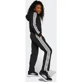 Adidas Fato de treino preto / branco