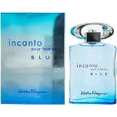 Salvatore Ferragamo perfume Incanto Pour Homme Blue EDT 100 ml