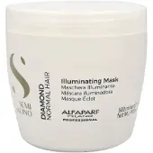 Alfaparf Milano Semi Di Lino Diamond Illuminating Mask 500 ml