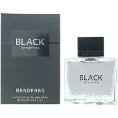 Antonio Banderas perfume Seduction in Black EDT 100 ml