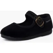 Pisamonas Sapato baixo preto