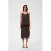 Inwear Saia 'BallaIW' castanho