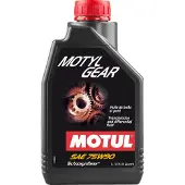 Motul óleo De Transmissão Automática Motylgear 75w90 1l