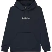 Quiksilver Moletom Com Capuz Fineline
