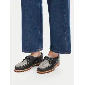 Timberland Sapato de vela NOREEN mulheres - Preto - 39