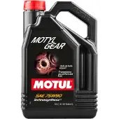 Motul óleo De Caixa De Velocidades Motylgear 75w90 5l