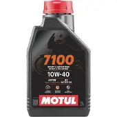 Motul Óleo De Motor 7100 10w40 4t 1l
