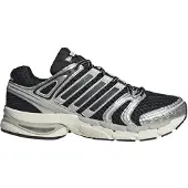 Adidas Sapatilhas baixas 'Adistar Control 5' preto / prata