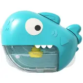 CarloBaby Brinquedo De Bebê Bubble Shark