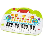 Simba Brinquedo Educativo Music Animal