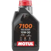 Motul Óleo De Motor 7100 10w30 4t 1l