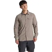 Craghoppers Camisa De Manga Comprida Nosilife Loukkos