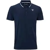 Tecnifibre Polo De Manga Curta Team Tech