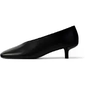 L37 HANDMADE SHOES Sapatos de salto 'COCO MIRAGE' preto