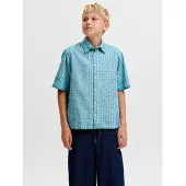 Jack & jones Camisa De Manga Curta Overdyed