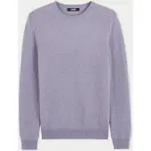 GOBI Cashmere Pullover 'Cashmere Hat & Sweater Set' roxo claro