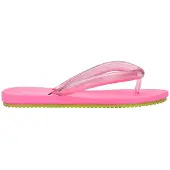 Melissa Chinelos Flip Flop Airflow