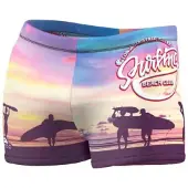 Turbo Calção De Banho Boxer Surf Afternoon 2017