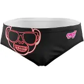 Otso Slip De Banho Emoji Monkey Neon