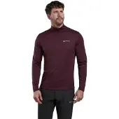 Montane Camiseta De Manga Comprida Dart Half Zip