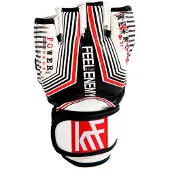 Feel The Enemy Luvas De Boxe Super Eva Double Strap