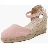 Pisamonas Sandália rosa pastel