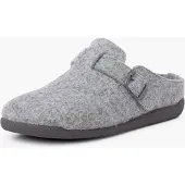 Pisamonas Pantufa cinzento