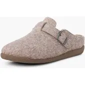 Pisamonas Pantufa bege