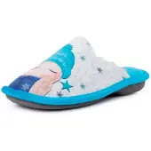 Pisamonas Pantufa turquesa