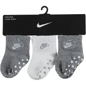 Nike Kids Meias Core Futura Gripper 3 Pares