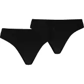 Puma Calcinhas 701234798 String 2 Unidades