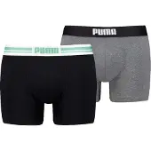 Puma Boxers Everyday Placed Logo 2 Unidades