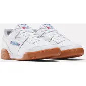 Reebok Sapatilha de desporto azul / branco