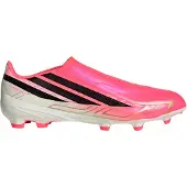 Adidas Botas de Futebol Sem Atacadores F50 Hyperfast League — Piso Firme