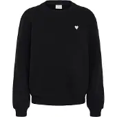 Kaffe Sweatshirt 'KAliddy' preto